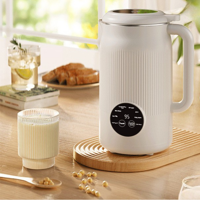 Your all-in-one plant milk maker